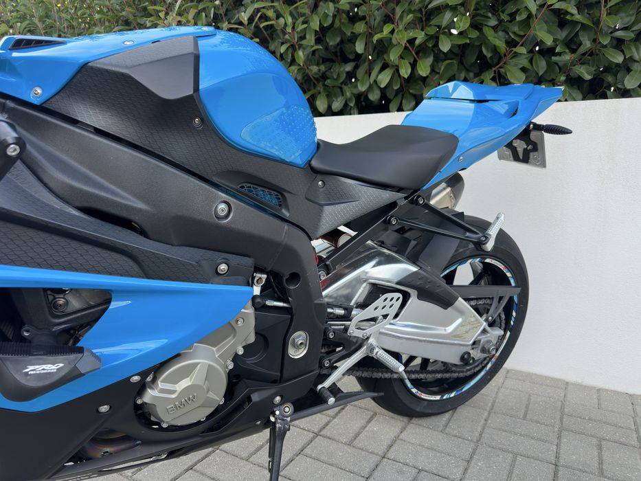 BMW S1000RR Gen 2 2012