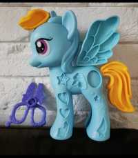 Play Doh konik Pony Rainbow Dash hasbro