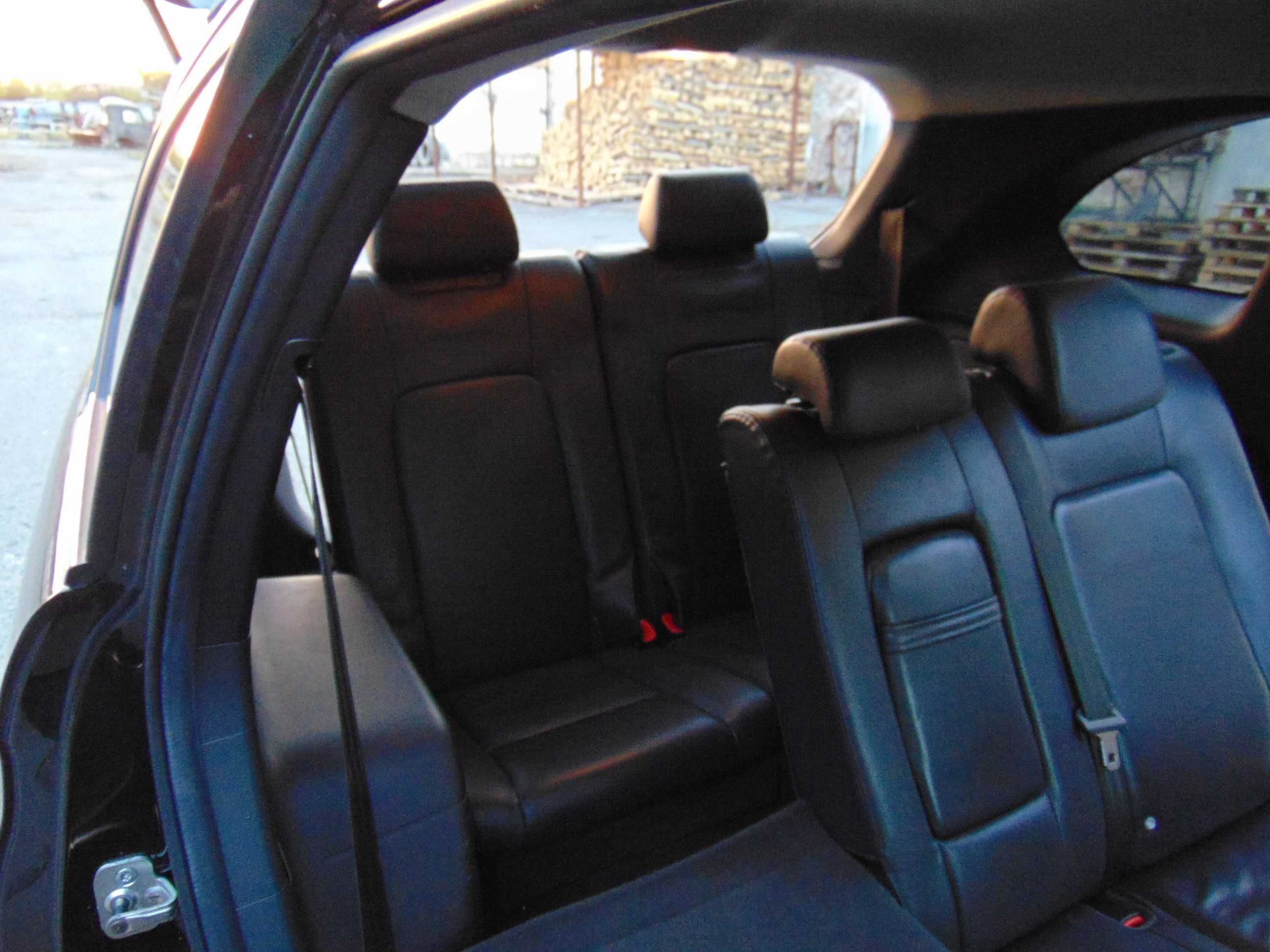 Шевроле Каптіва Chevrolet Captiva