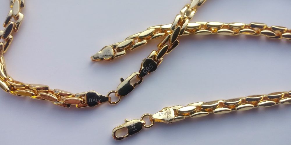 Złota bransoletka, bransoletka, biżuteria,585,14k,grawer, złoto,PP,750