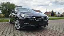 Opel Astra Opel Astra 1.4 Turbo Start/Stop / Kamera cofania/po opłatach/