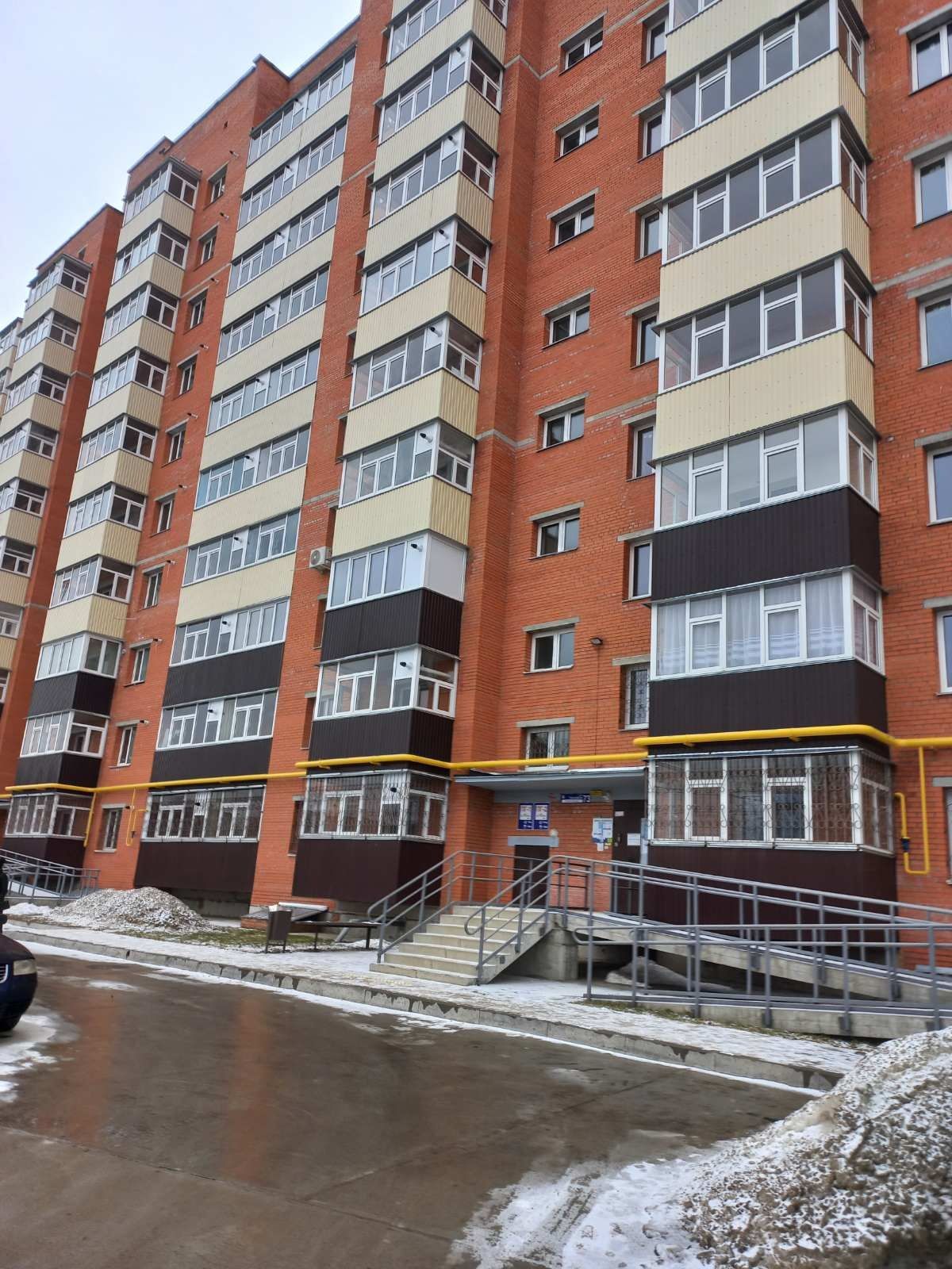 Продам 2х Луганська, автономн.отоплен. 3 поверх