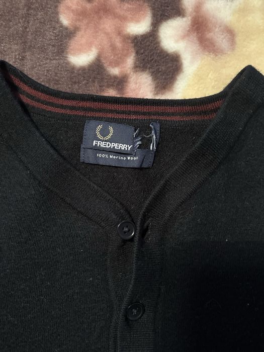 Sweter Fred Perry meski