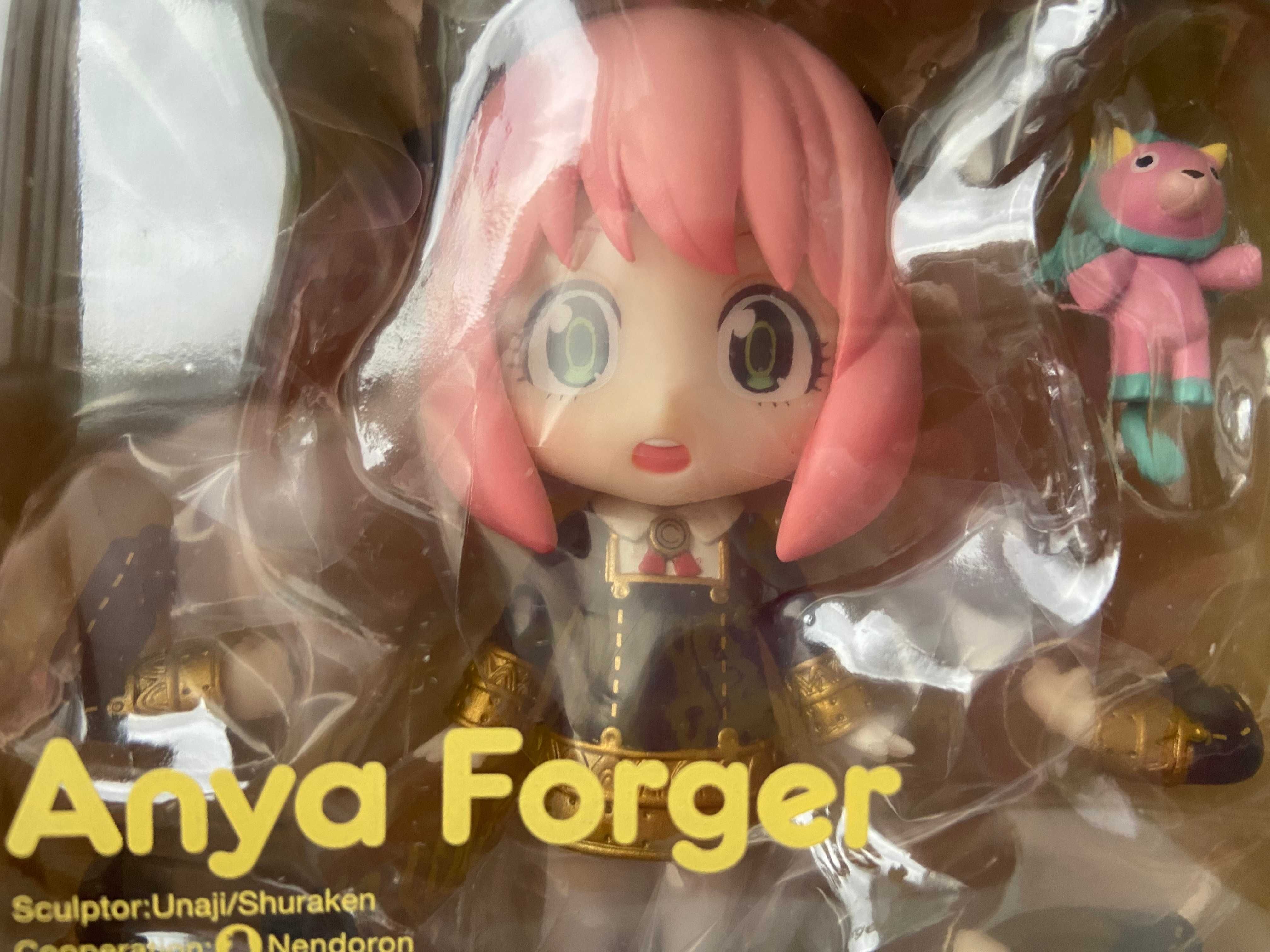 Nendoroid 1902 Аня Форджер/Anya Forger Семья Шпиона