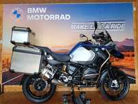 BMW R1200 GS Adventure GSA K51 TFT Quickshift