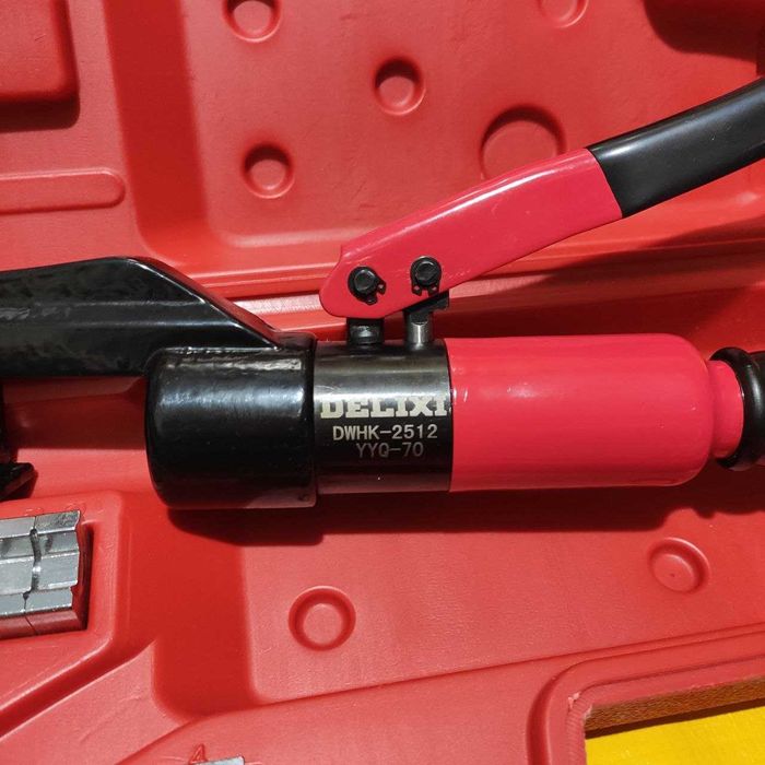 Обжимка 4-70 квадрат dwhk-2512