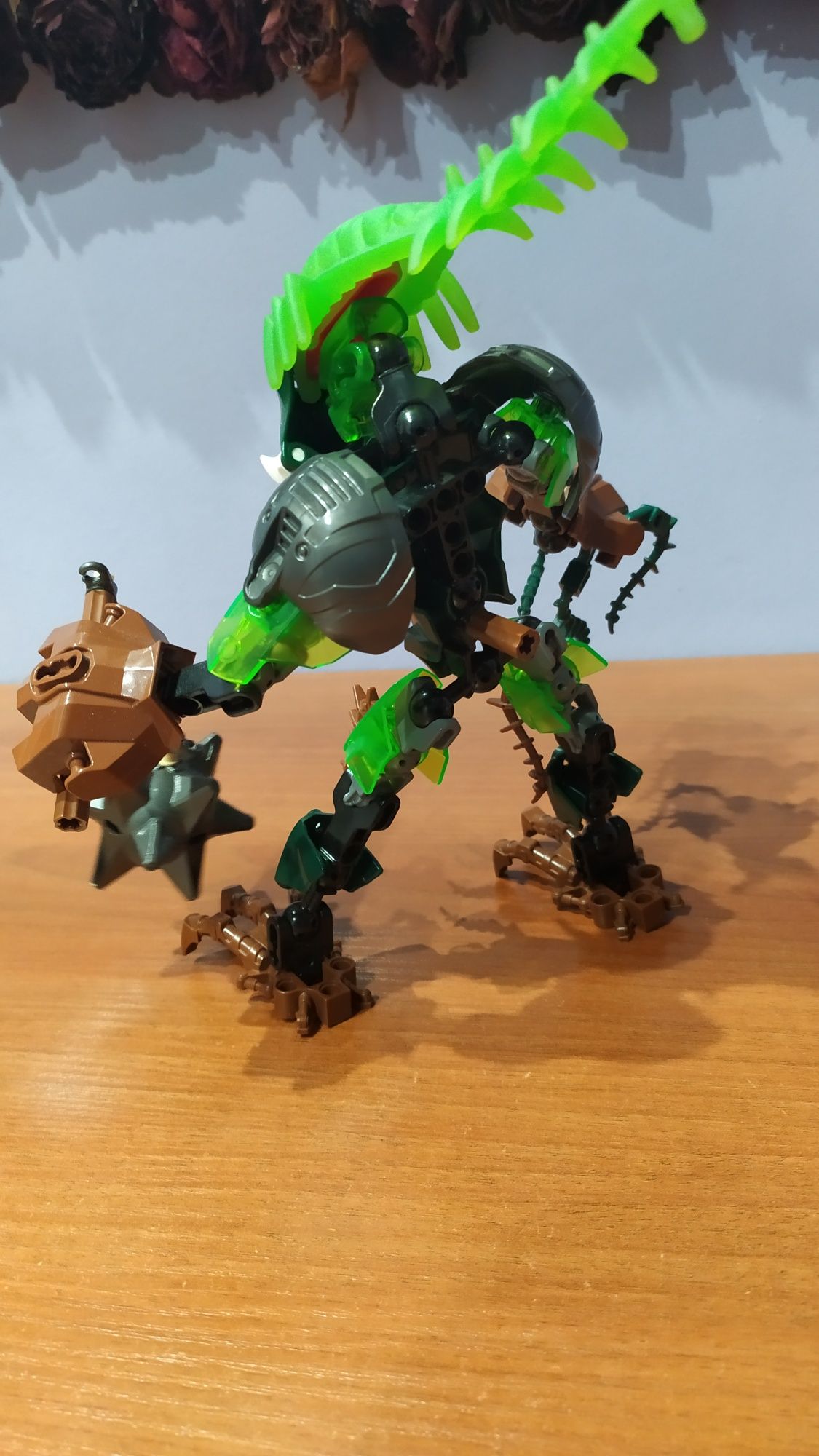 LEGO  klocki Braun Attack