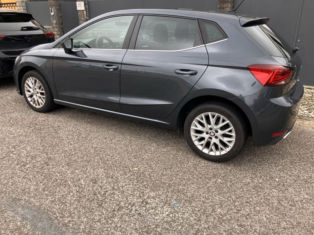 SEAT Ibiza 1.6 TDI Nacional