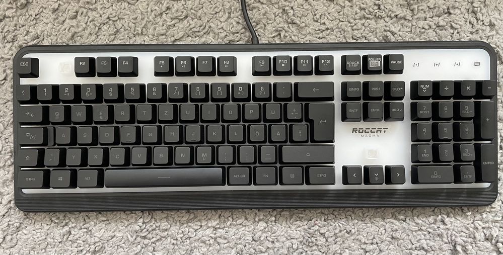Клавіатура Roccat Magma