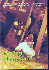 Film Feeling Minessota płyta DVD