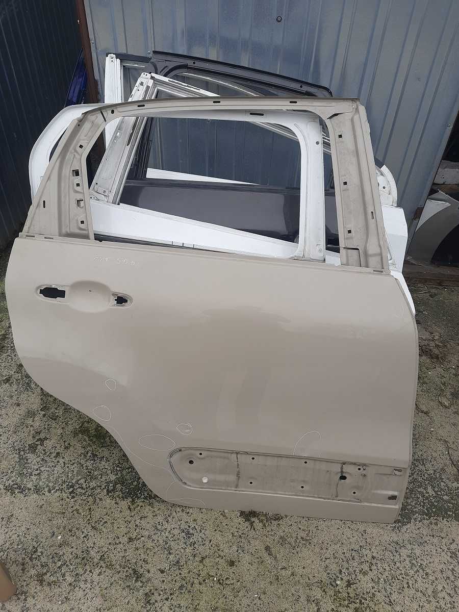 Drzwi prawy tył prawe tylne Fiat 500L