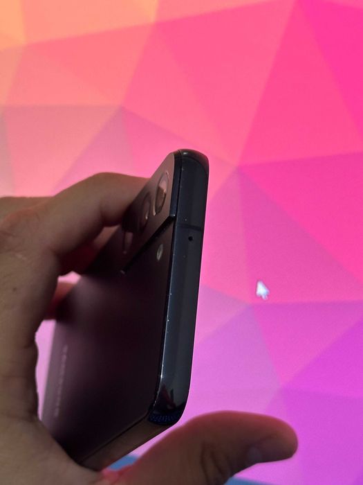 Sasmsung Galaxy s22 (Aceito Oferta)