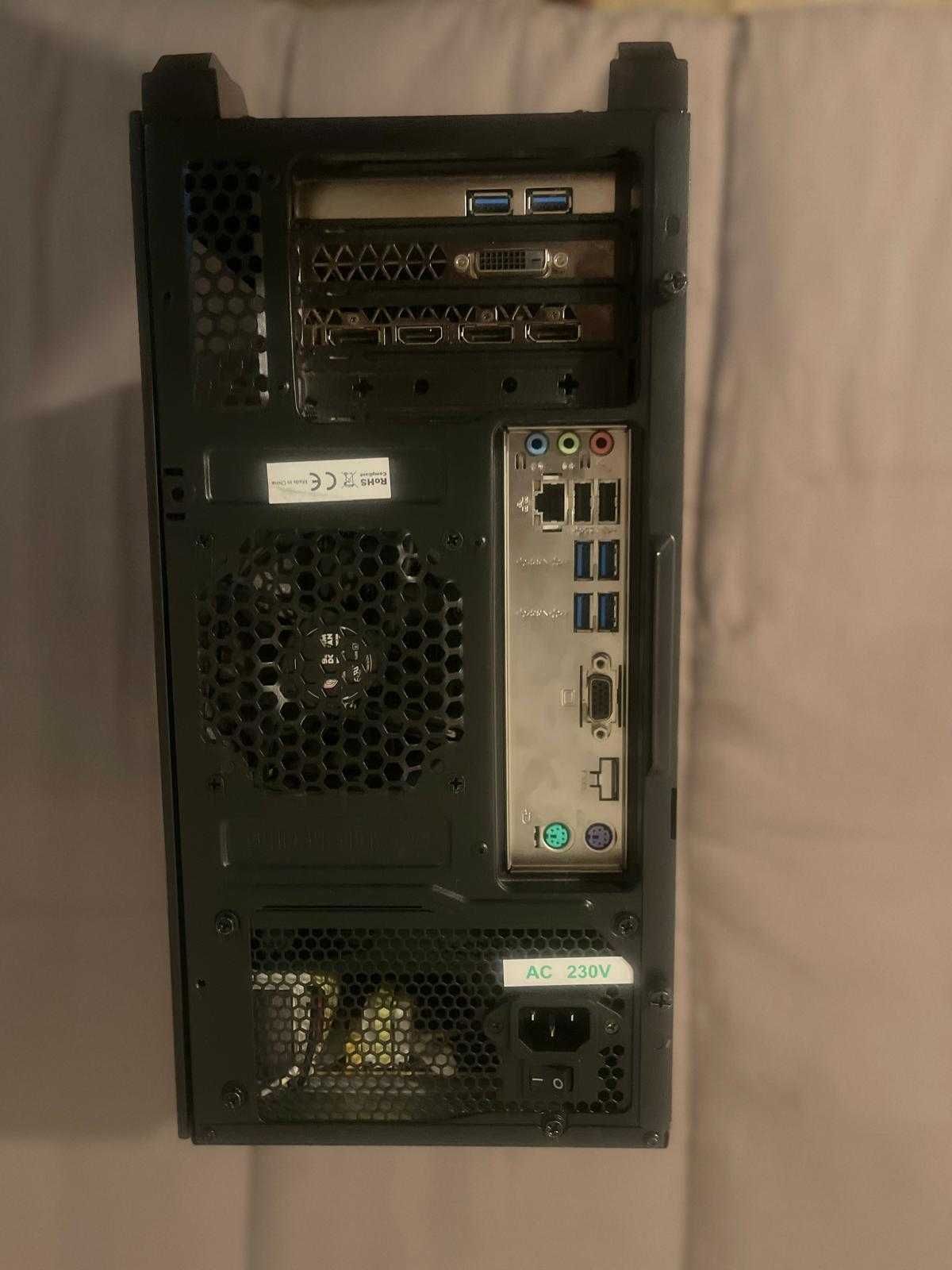 PC Gaming AMD Ryzen 5 5500