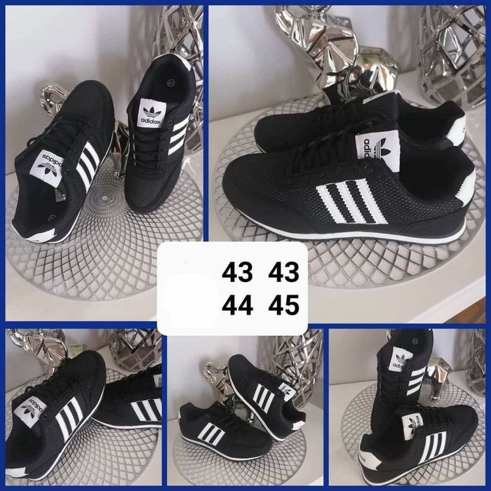 Buty męskie spprtowe