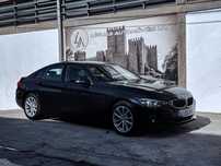 BMW 418 Gran Coupé d Advantage
