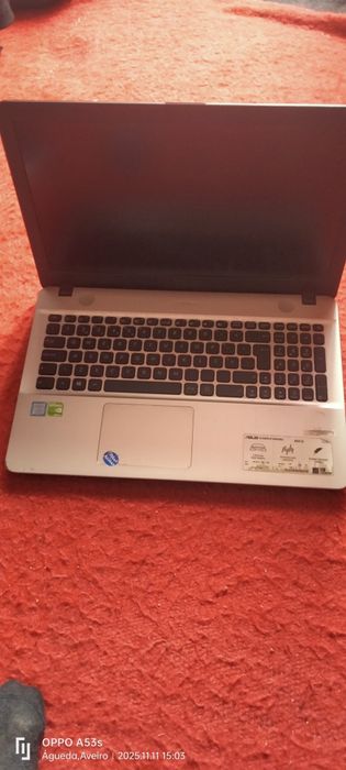 Portátil ASUS A541U