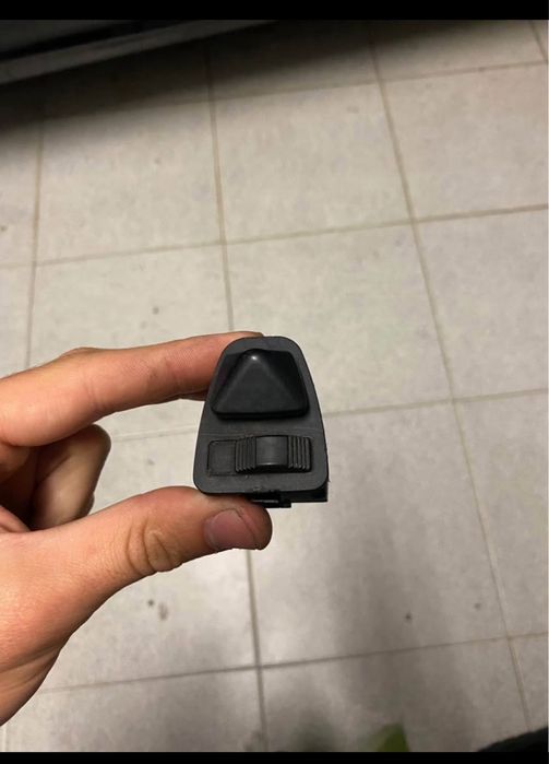 Botao espelhos bmw e46