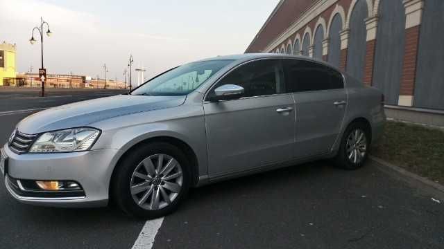 WV Passat 2011r. 1.6