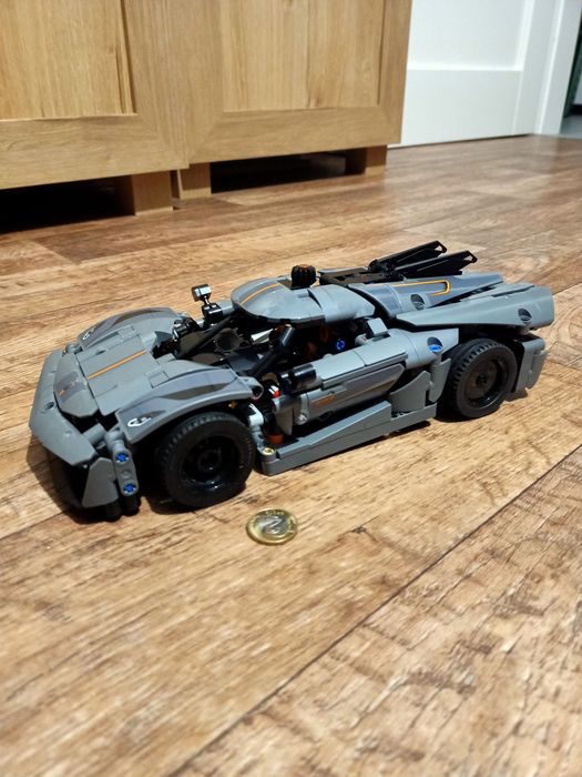 Samochód lego technic Koenigsegg Jesko Absolut