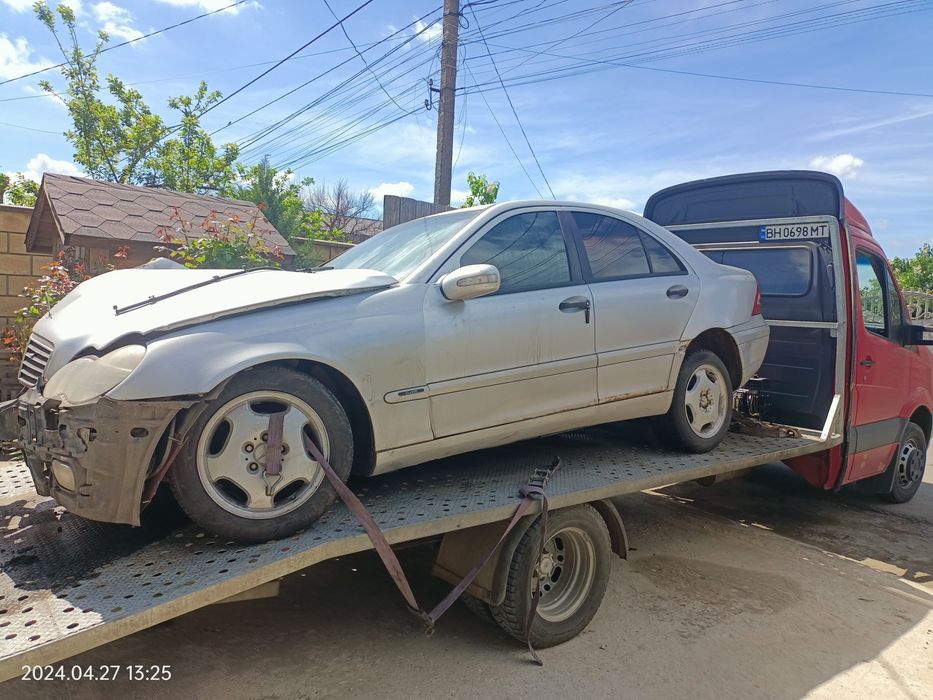 Кузов (документы) Mercedes W203 OM611, 612, 271 мерседес доки шрот