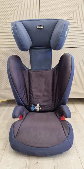 Fotelik samochodowy Britax Romer Kid 15-36kg