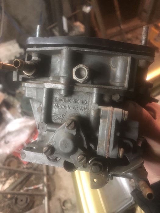 Продам Карбюратор Солекс