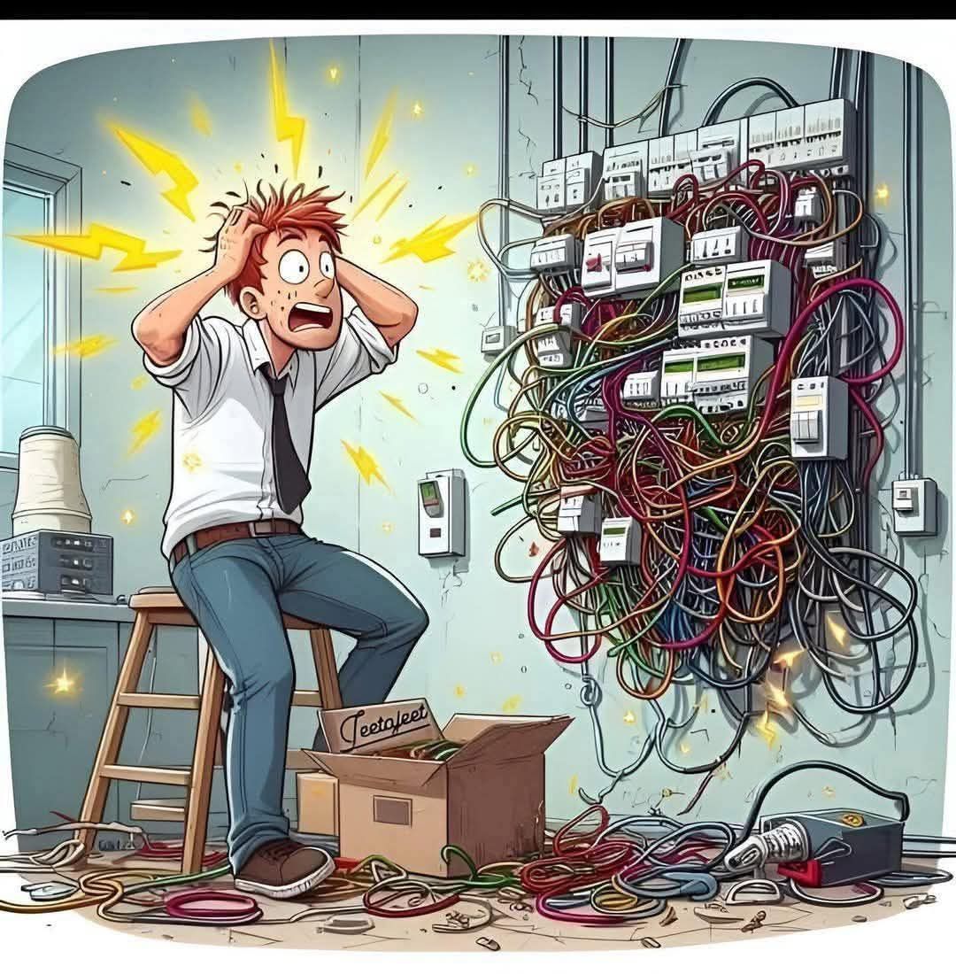 Eletricista geral