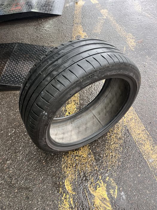 Michelin pilot sport 4