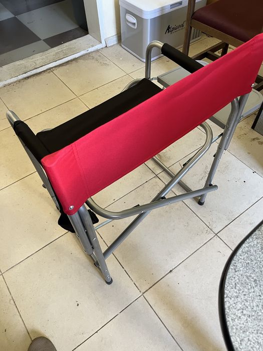 Стілець розкладний режисер axxis