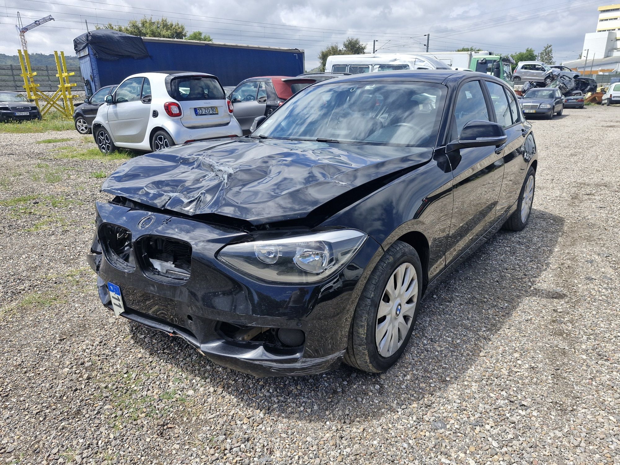 Bmw  116d  116cv