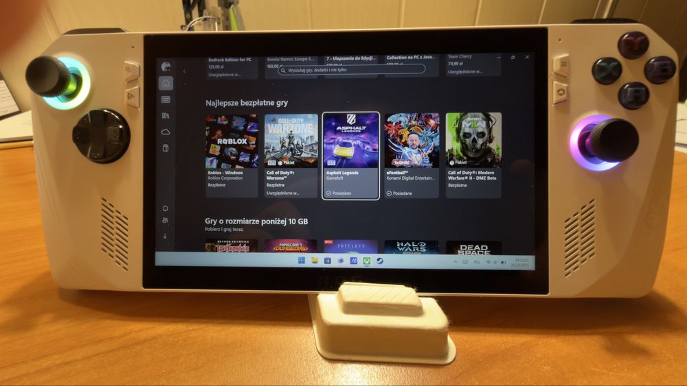 ASUS ROG Ally Z1 Extreme – 1TB SSD
