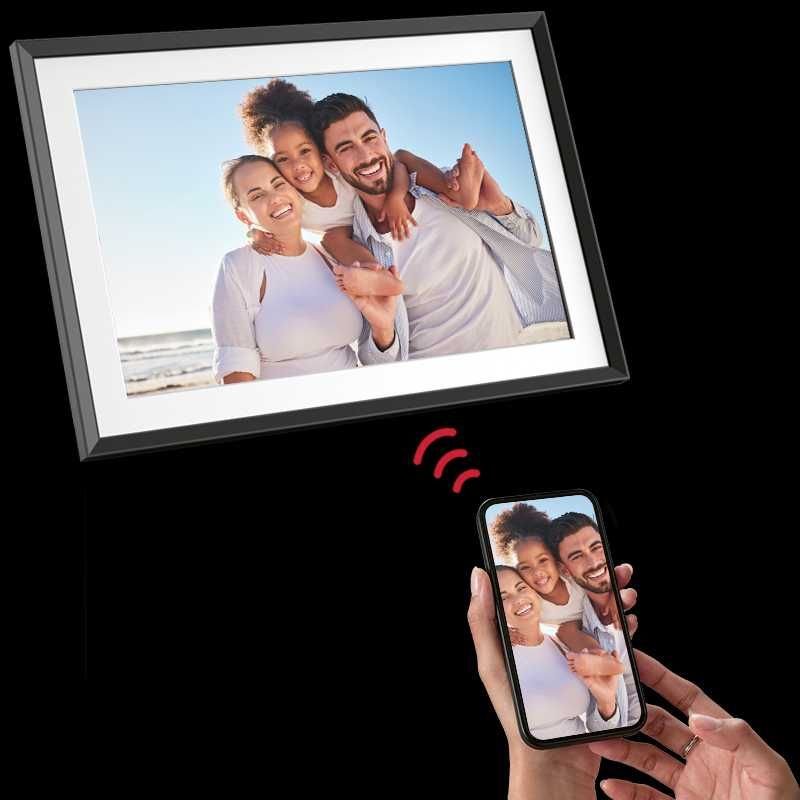 Ramka cyfrowa iView Digital Picture Frame 15"