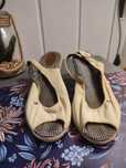 Tommy Hilfiger espadryle koturny 39