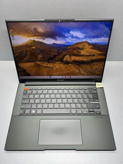 60 Asus VivoBook S 14X OLED i7-12700H/16/256 GB/Xe Graphics/14,5/120Hz