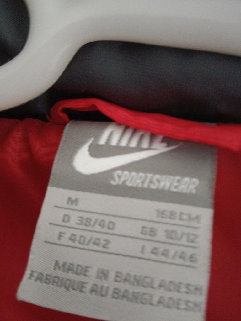 Kamizelka damska Nike r M