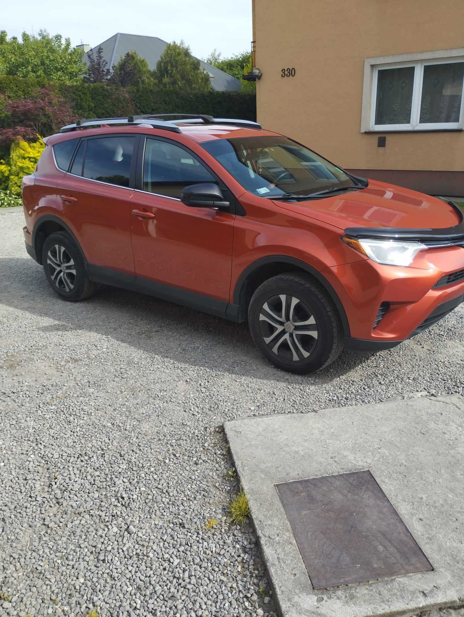 Toyota RAV 4 2016