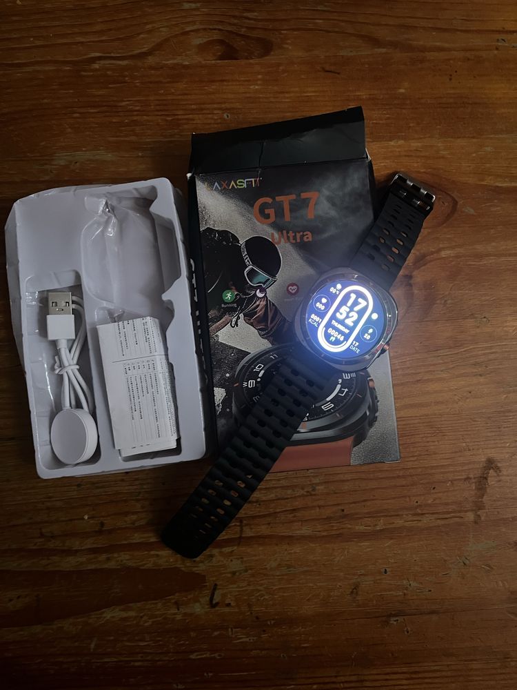 Zegarek smart watch