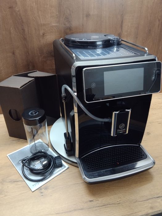 Ekspres Saeco Xelsis DeLuxe 8780/00