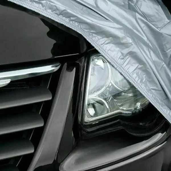 Автомобильная накидка тент на авто Чохол на машину захисний чехол