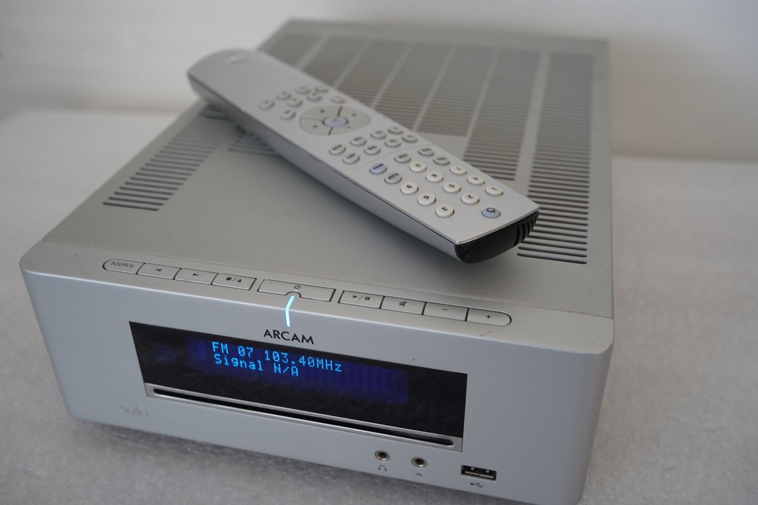 Arcam Solo Mini CD USB DAB FM  jak Marantz Onkyo Denon Sony Pioneer