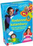 Gra ,,Rodzinne Kalambury"
