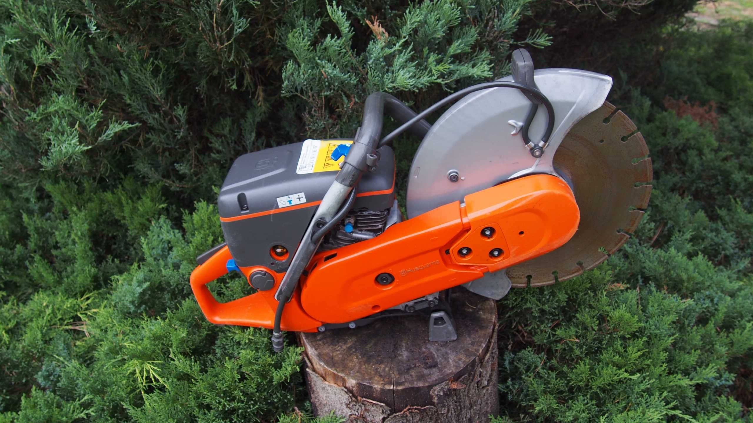 Husqvarna  K770 K 770 PILA do Betonu metalu 350mm