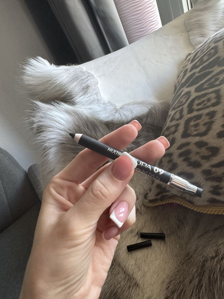 Олівець для очей черний Pupa Multiplay Eye Pencil