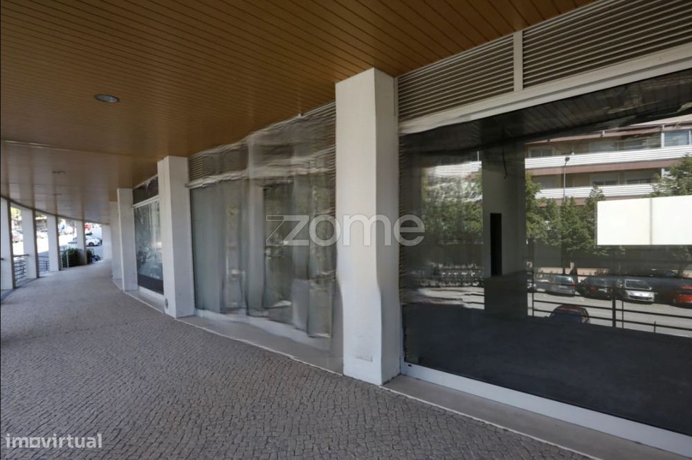 Loja Comercial - Empreendimento Quinta da Alagoa