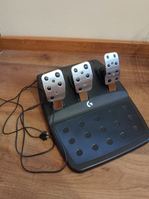 Kierownica Logitech g923