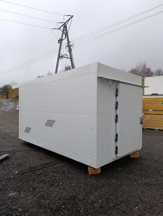 Komora Mroźnicza / Mroźnia Stacjonarna / Mroźnia / M025