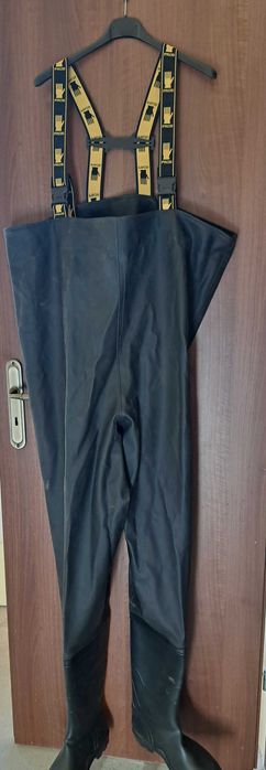 Spodniobuty wędkarskie PROS model SB01 rozm. 44  WODERY
