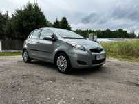 Toyota Yaris Salon Polska Zadbana