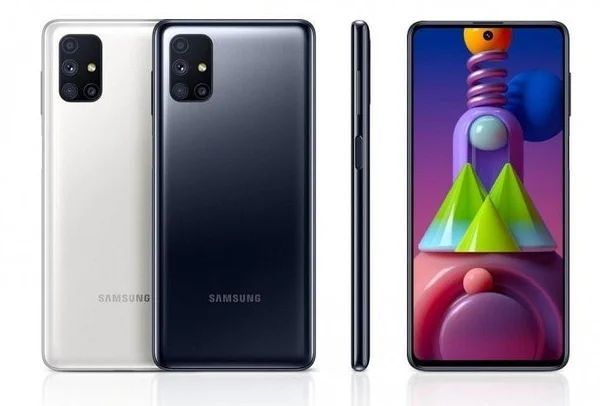 Samsung M515 Galaxy M51 6 / 128GB