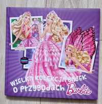 Wielka kolekcja bajek O przygodach Barbie